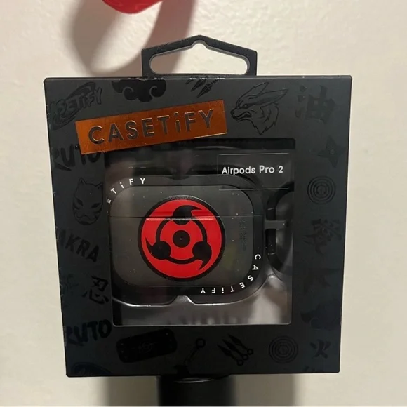 Naruto x Casetify AirPods Pro 2 - Cases
